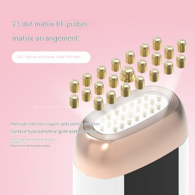 Radio Frequency Beauty Instrument